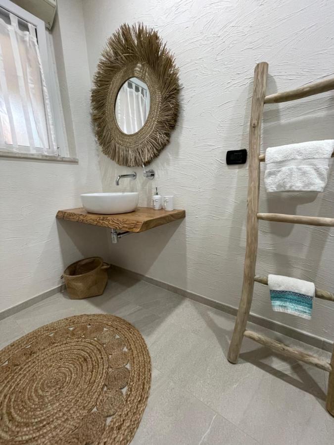 Bay View Apartment Porto Torres Bagian luar foto