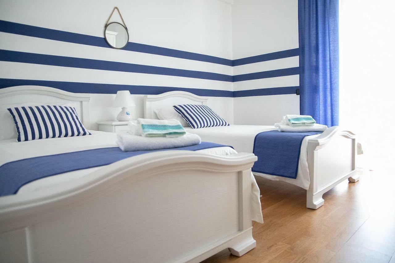 Bay View Apartment Porto Torres Bagian luar foto