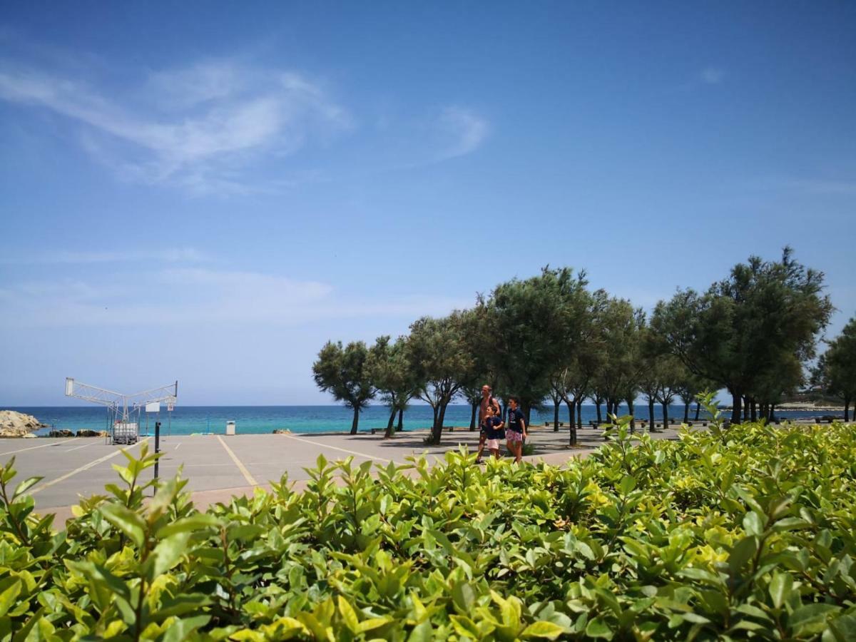 Bay View Apartment Porto Torres Bagian luar foto